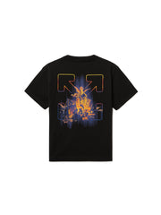 OFF-WHITE Putti Tee S/s Kids Apparel