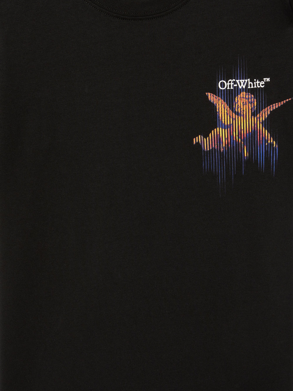 OFF-WHITE Putti Tee S/s Kids Apparel
